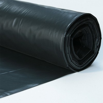 LDPE Plastic Agriculture Film Black Mulch Film