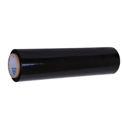 Agriculture Mulch Film Black Plastic Film Roll for Sale